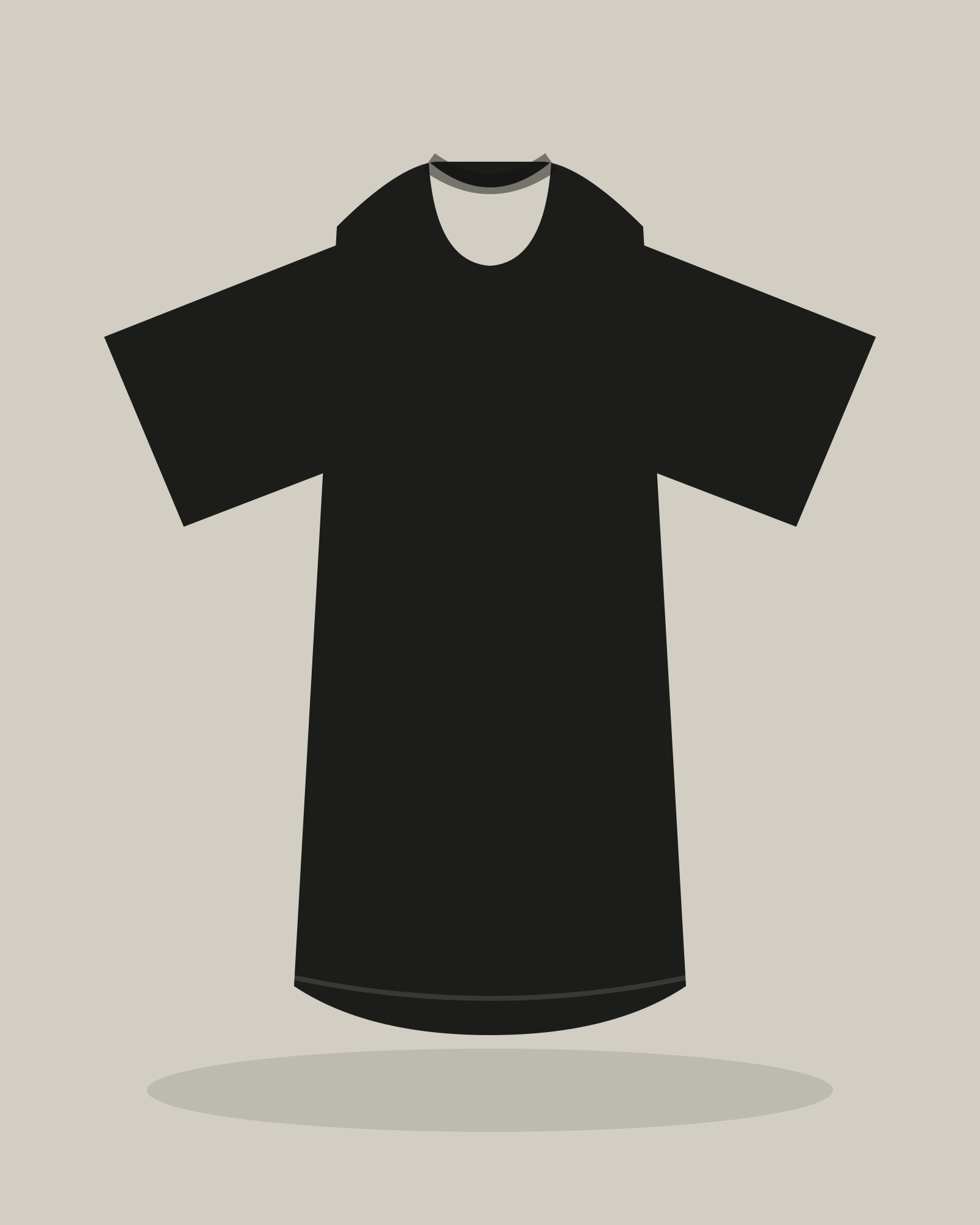 Heavyweight Streetwear Tee