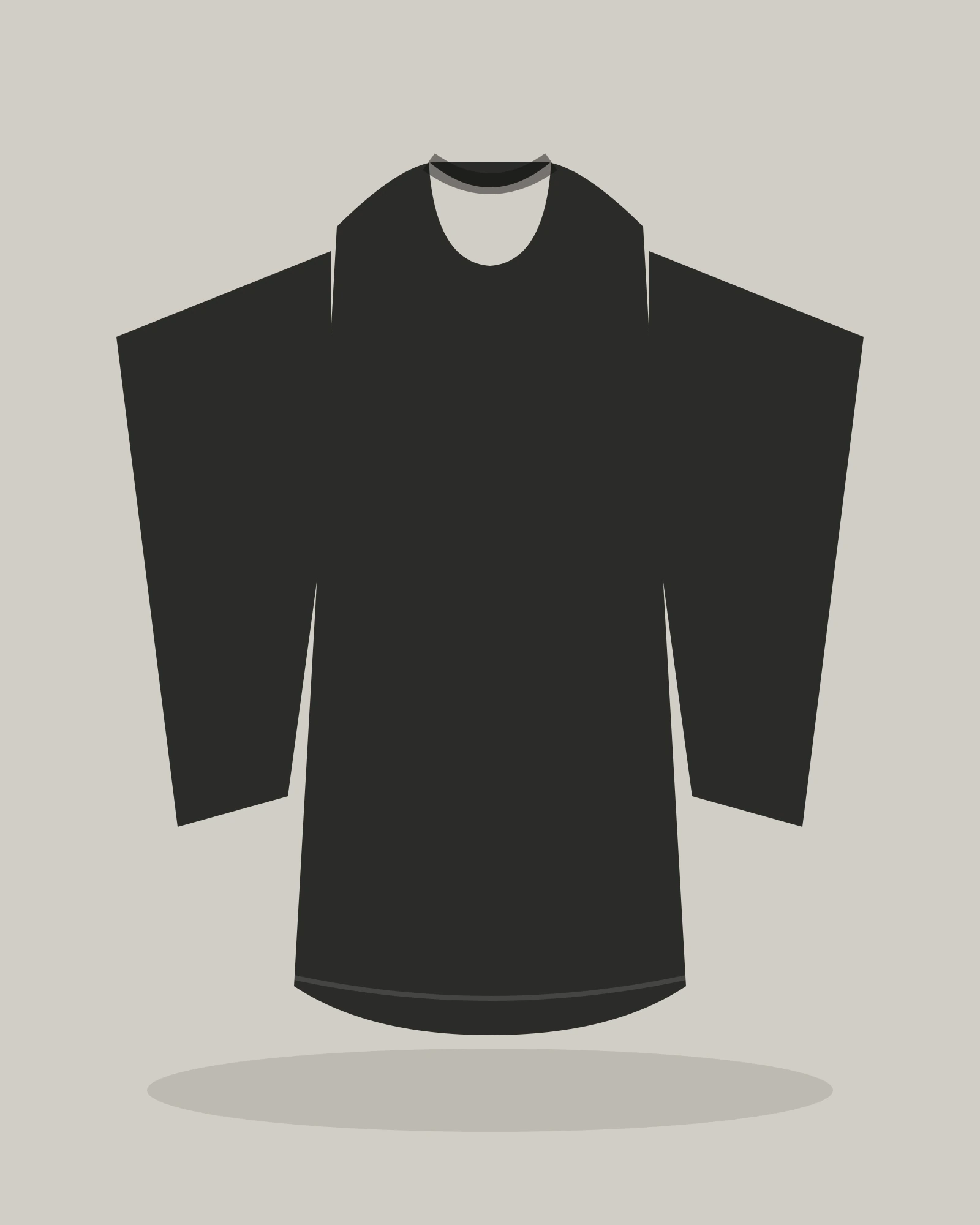 Long Sleeve Streetwear Tee